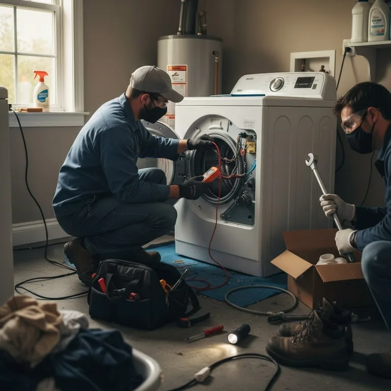 Appliance Repair service in Schaumburg, IL